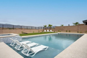 Mesquite Vacation Home with Spacious Pool